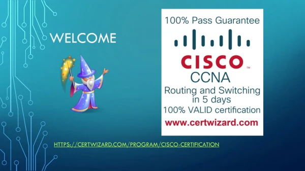 How to pass Cisco CCNA certification