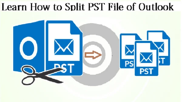 Split Outlook PST Tool