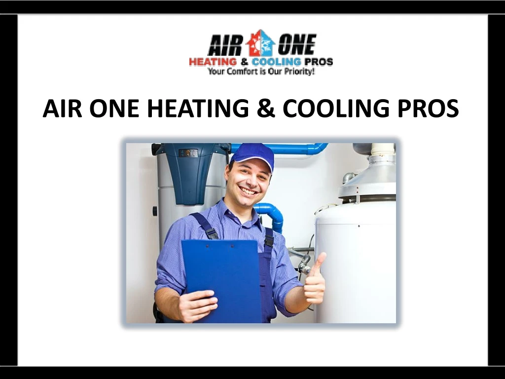 air one heating cooling pros