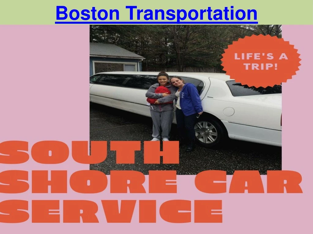 boston transportation