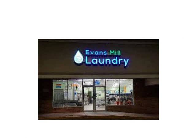 Evans Mill Laundry