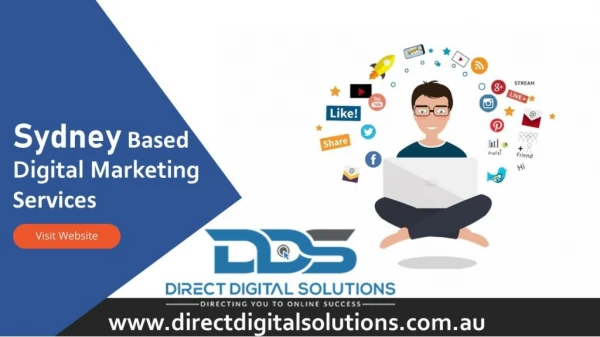 Digital Marketing Services Newtown Sydney