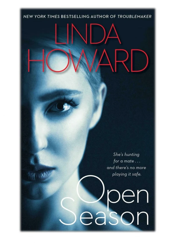 [PDF] Free Download Open Season By Linda Howard