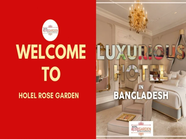 Hotels in Banani Dhaka