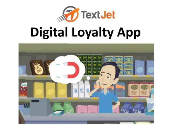 Digital Loyalty App