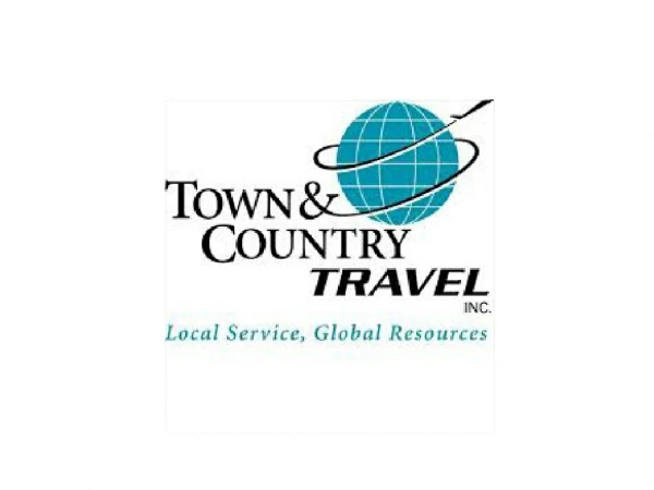 Town & Country Travel Inc.