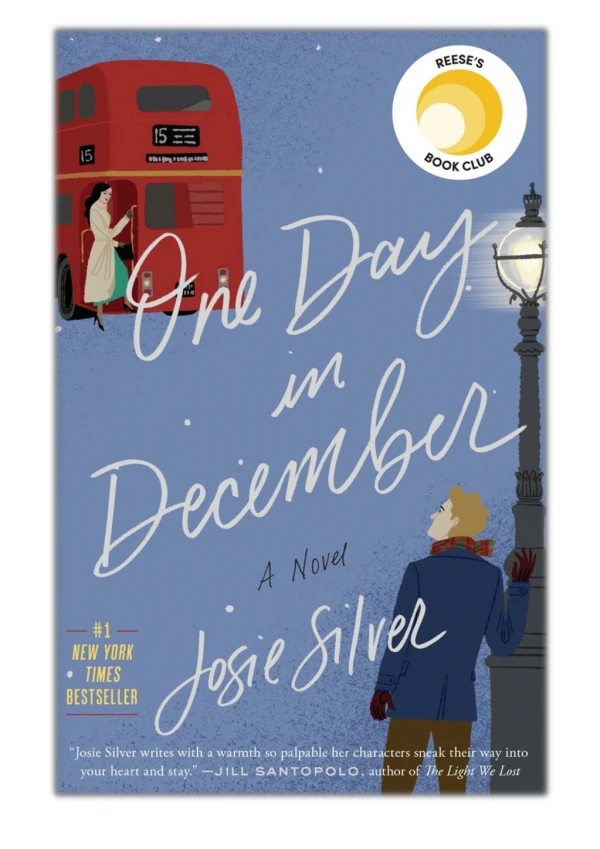 [PDF] Free Download One Day in December By Josie Silver