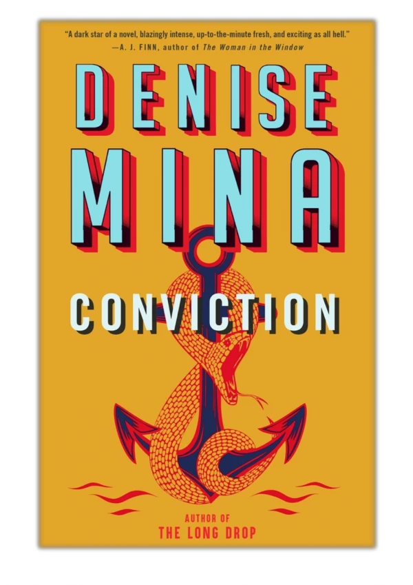 [PDF] Free Download Conviction By Denise Mina