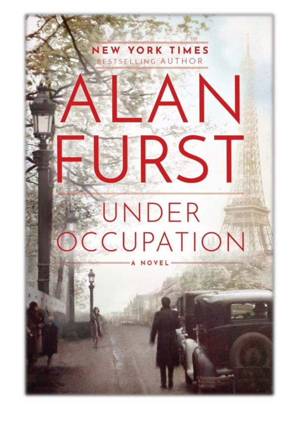 [PDF] Free Download Under Occupation By Alan Furst