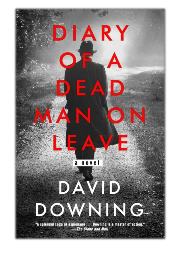[PDF] Free Download Diary of a Dead Man on Leave By David Downing
