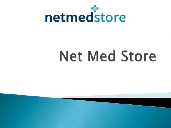 What is carisoprodol - Net Med Store