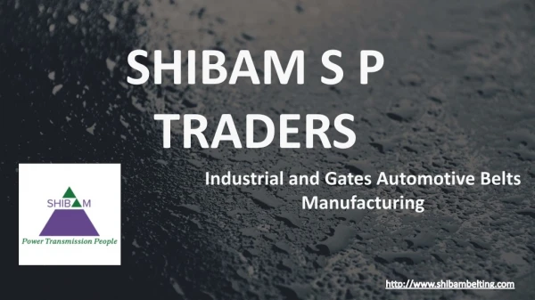 MITSUBA  BELTS -Shibam S P Traders
