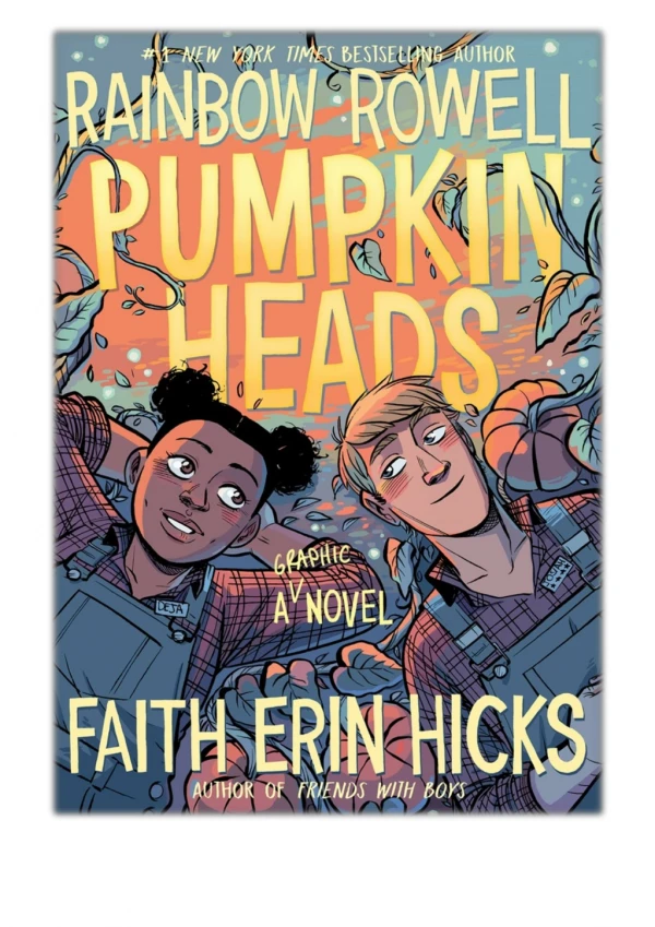 [PDF] Free Download Pumpkinheads By Rainbow Rowell