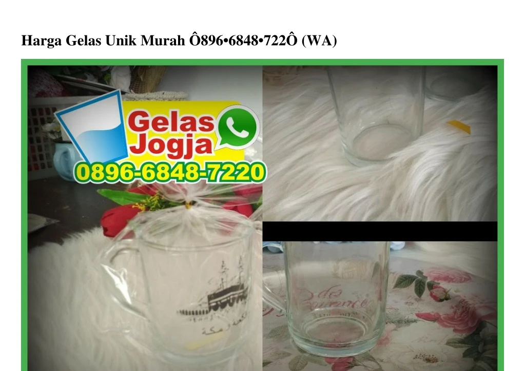 harga gelas unik murah 896 6848 722 wa