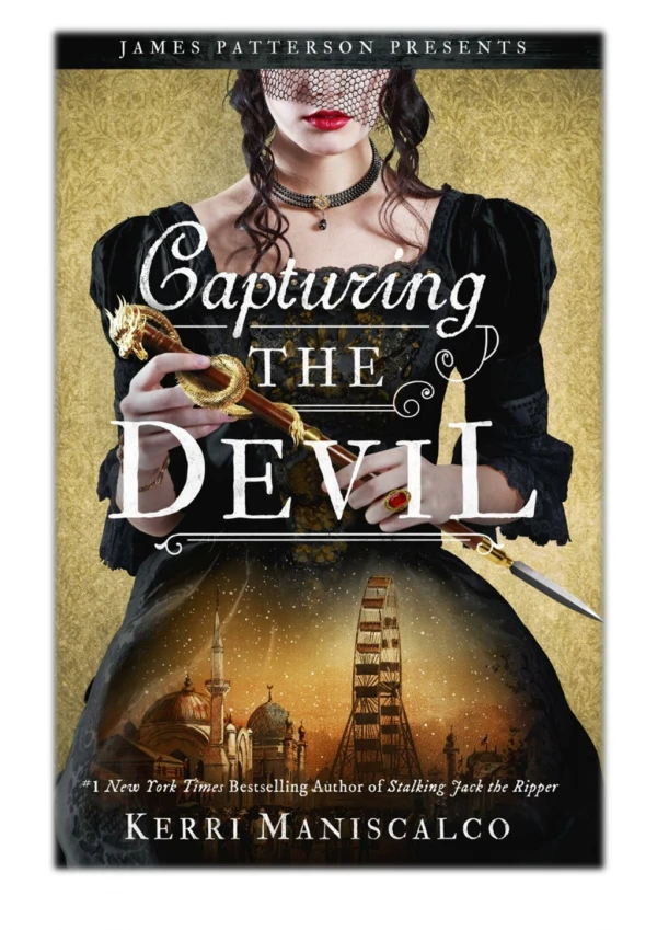 [PDF] Free Download Capturing the Devil By Kerri Maniscalco