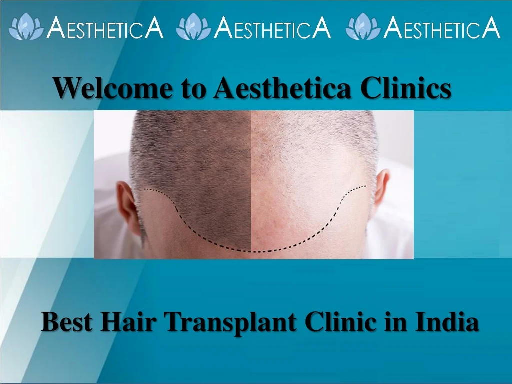 welcome to aesthetica clinics