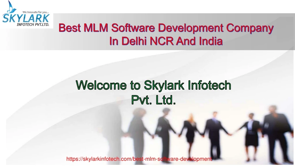 https skylarkinfotech com best mlm software