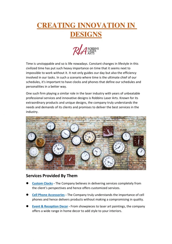 GIFT COLORFUL THANK YOU CLOCKS TO YOUR LOVED ONES IN HOUSTON