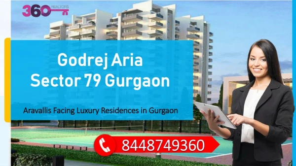 Godrej Aria Sector 79 Gurgaon | Buy 2/3 BHK Apartment in Gurgaon