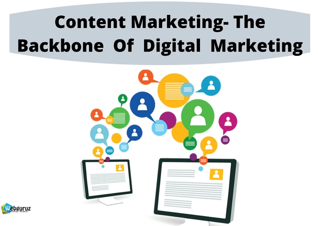 content marketing the backbone of digital
