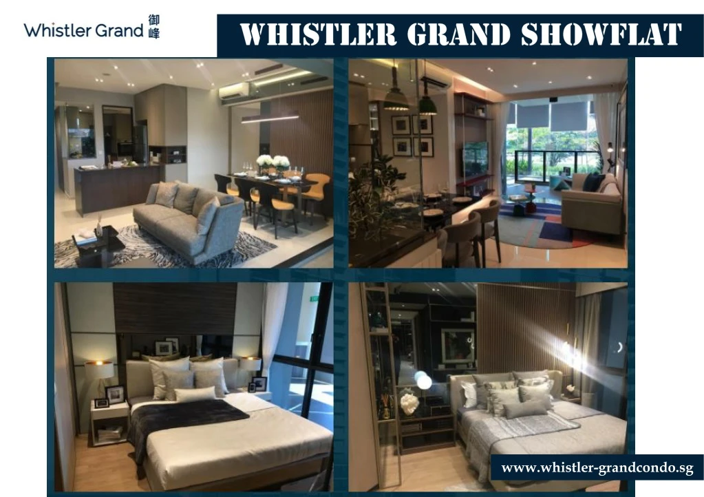whistler grand showflat