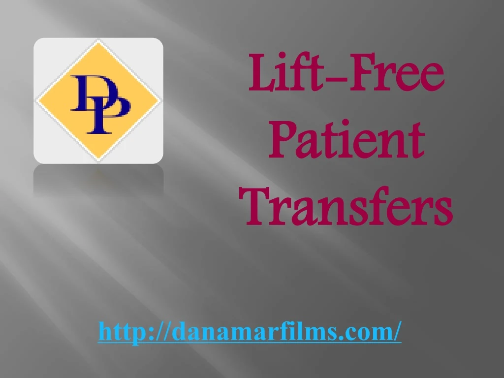 lift free patient transfers