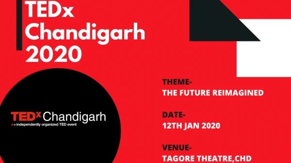 TEDx Chandigarh 2020