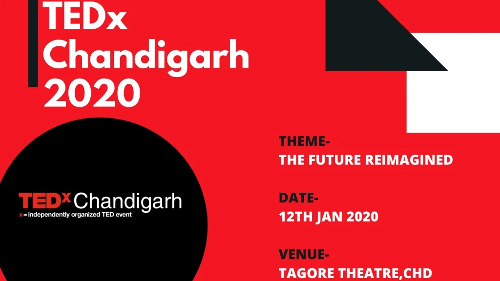 tedx chandigarh 2020