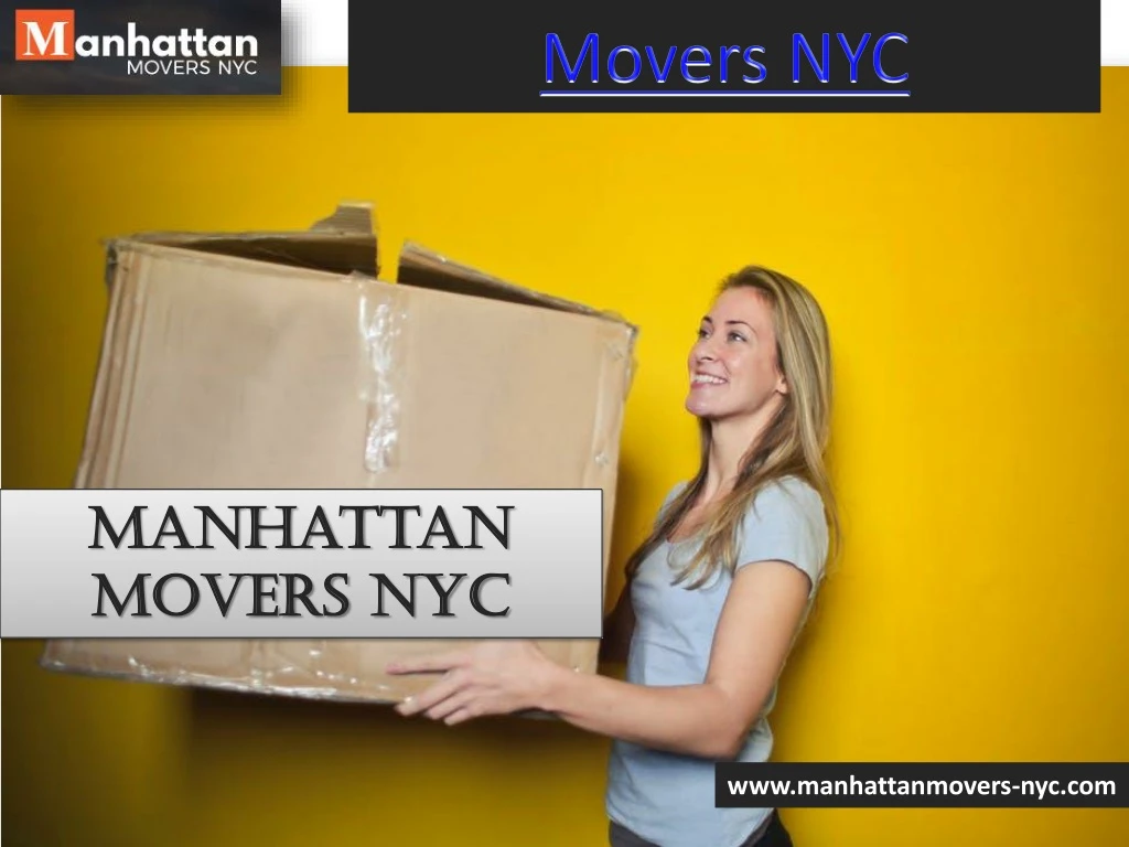 movers nyc