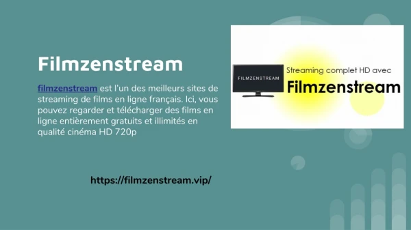 Voir Filmzenstream Films VF Streaming Gratuit Online en HD