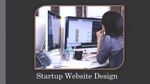 Startup Website Design - 4 Key Reasons Why CRM Is Perfect Choice