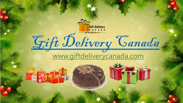 Online Combos and Gifts Delivery in Canada