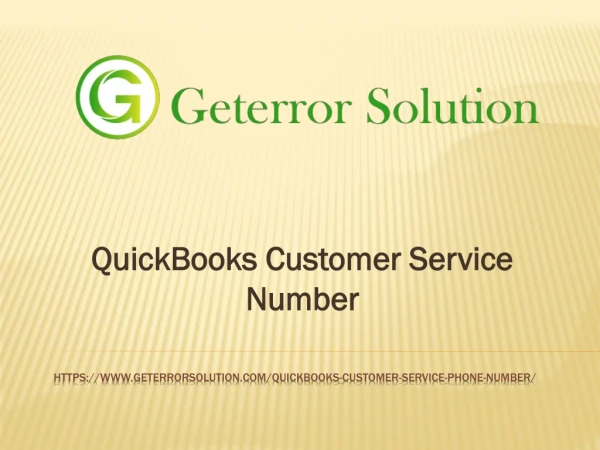 QuickBooks Customer Service Phone Number | 855-9O7-O4O6