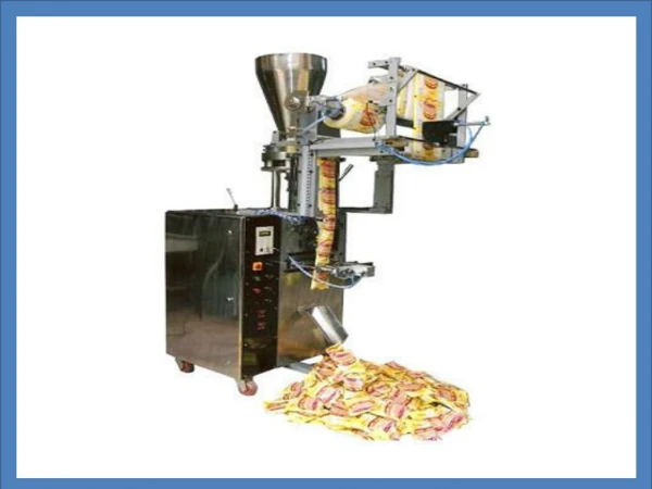 Sugar Packing Machine Manufacturer in Delhi NCR