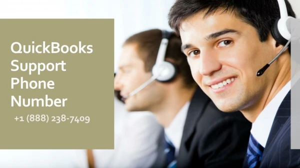 QuickBooks Support Phone Number 1-888-238-7409