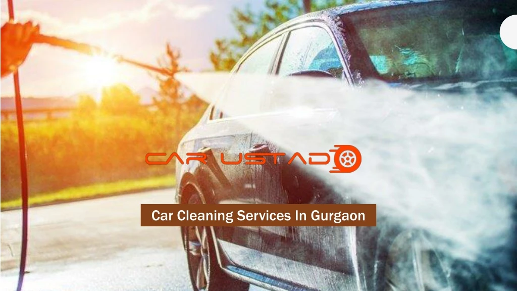 car cleaning services in gurgaon