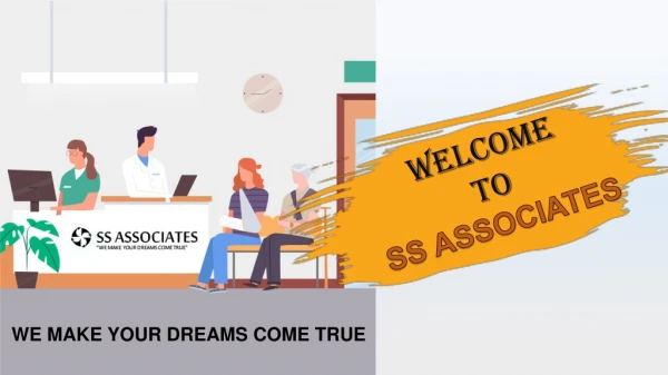 SS Associates | Well known name in the field of hospitality indusrty