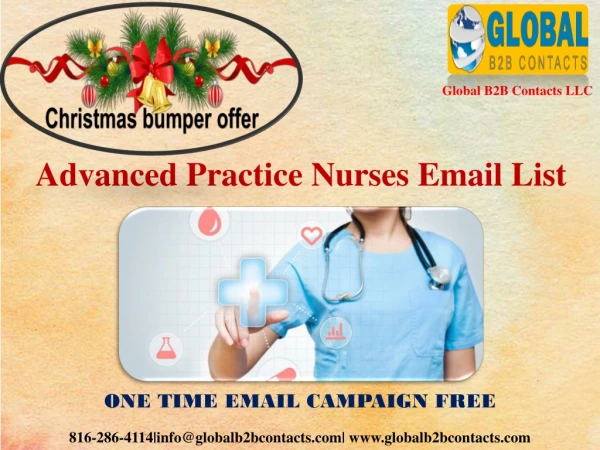 global b2b contacts llc