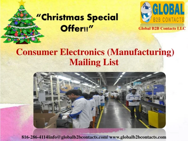global b2b contacts llc