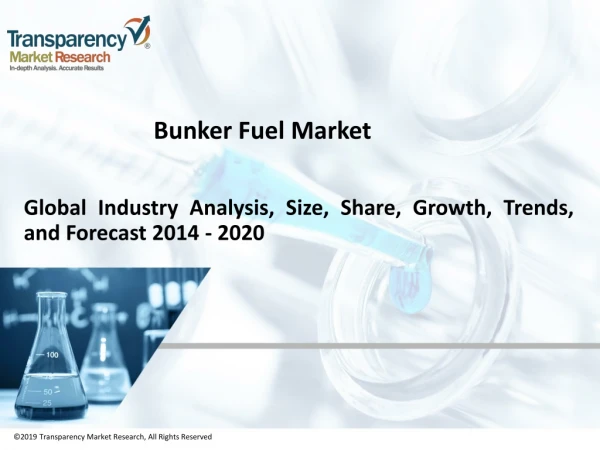 Bunker Fuel Market