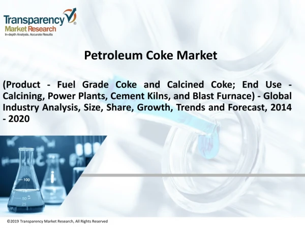 Petroleum Coke Market