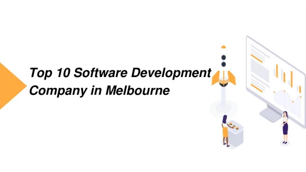 Top 10 Best Software Development Company in Melbourne