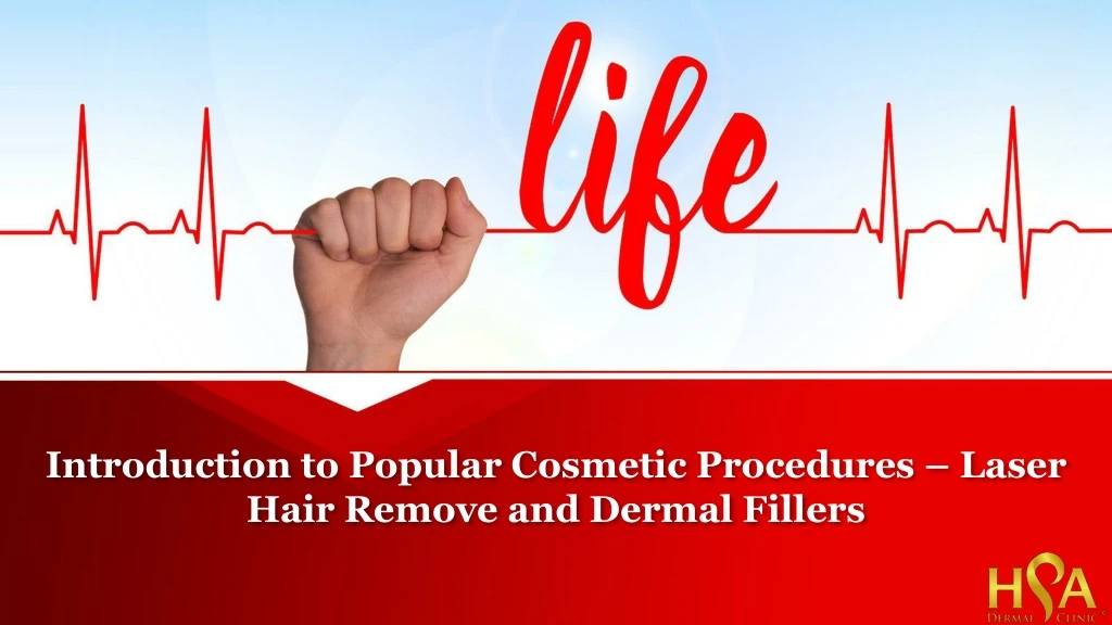 introduction to popular cosmetic procedures laser