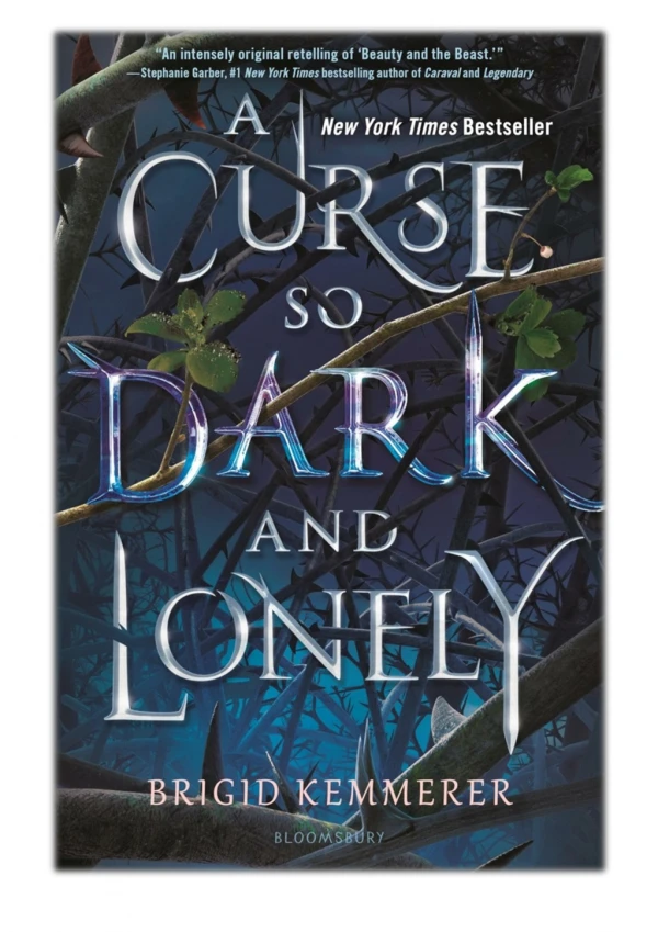 [PDF] Free Download A Curse So Dark and Lonely By Brigid Kemmerer