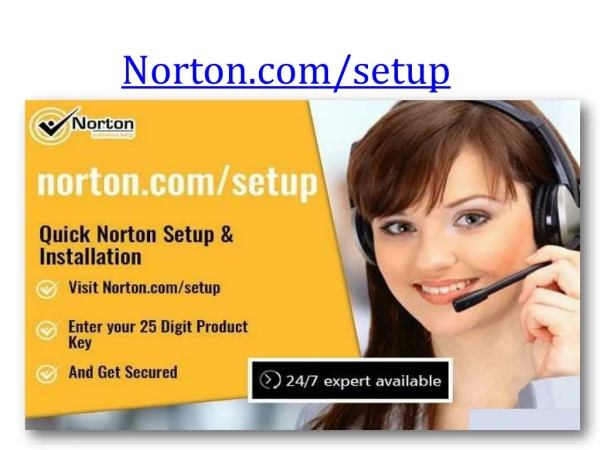 norton.com/setup - Download and Install Norton Antivirus on a Smartphone