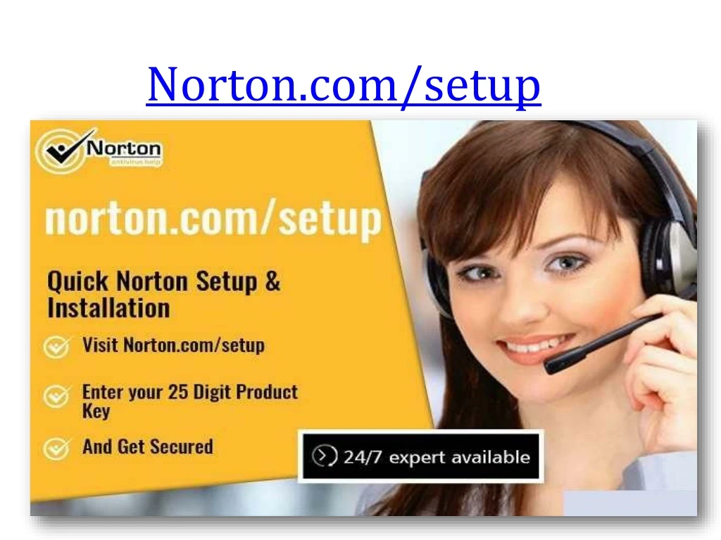 norton com setup