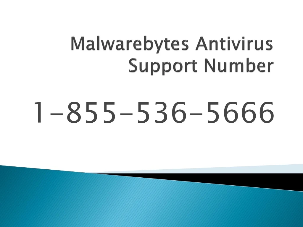 malwarebytes antivirus support number