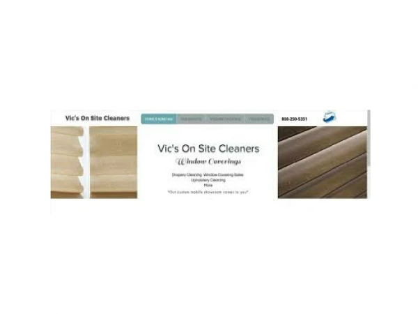 Vic's On Site Cleaning Services