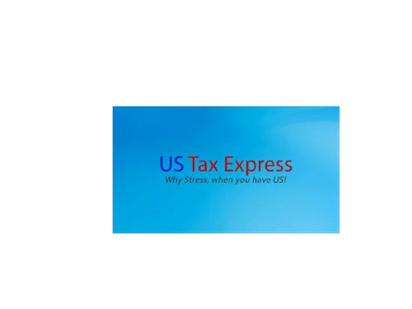 US Tax Express
