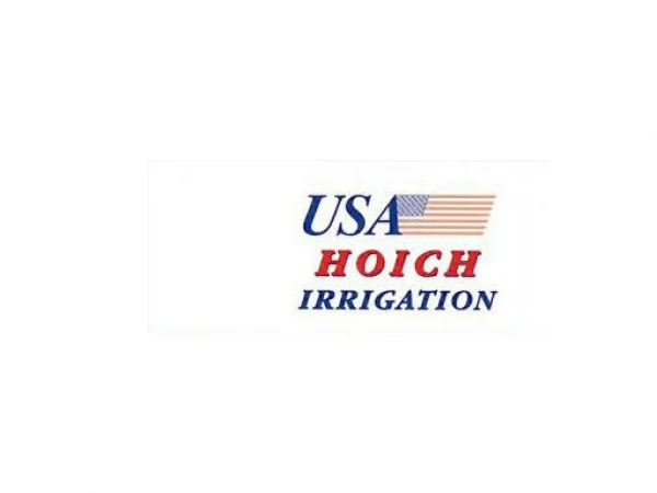 USA Hoich Irrigation